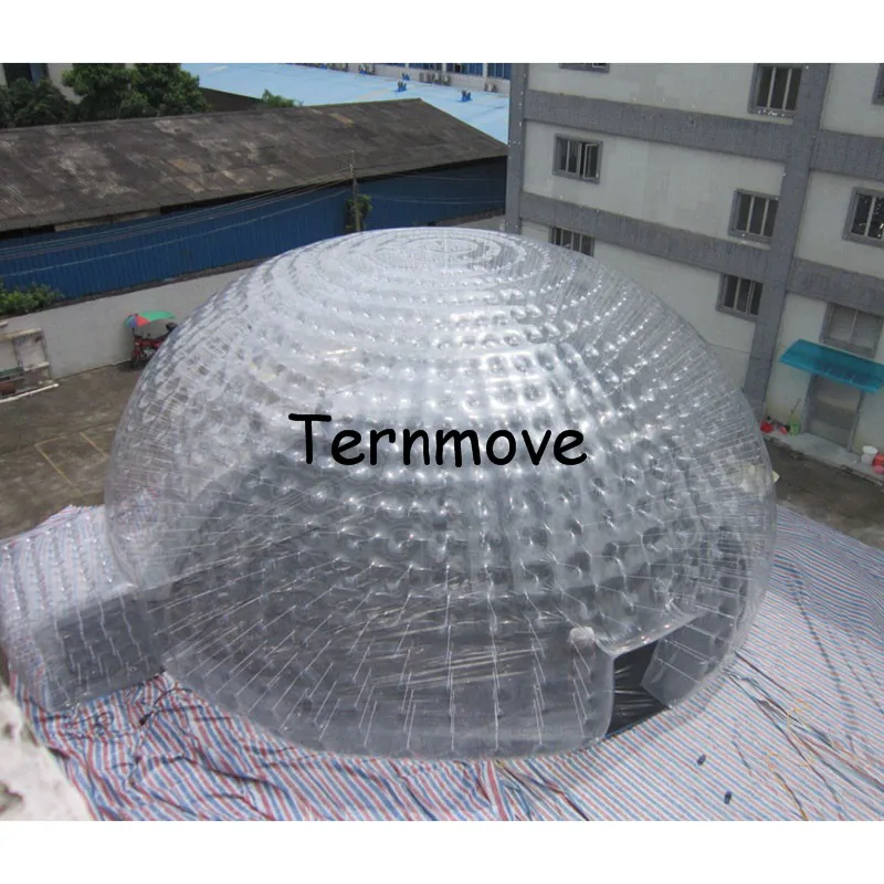 Inflatable Bubble Camping Hotel,Inflatable Transparent