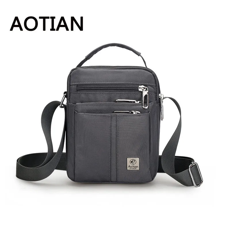 High Quality Nylon Messenger Bags Waterproof Shoulder Bags Tote Bag