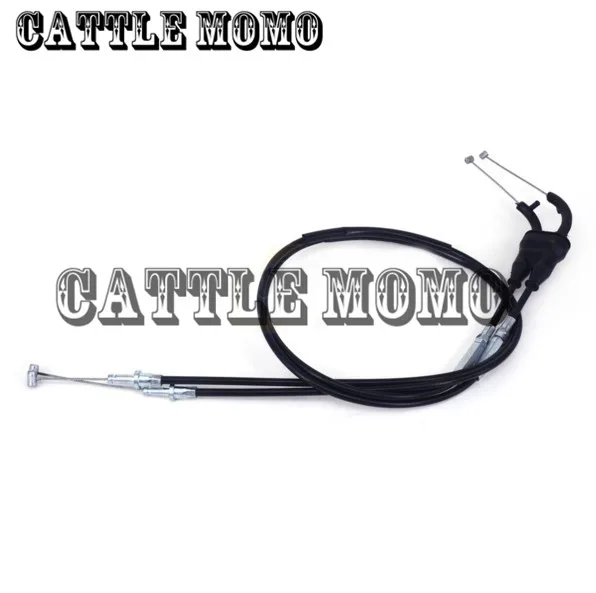 Motorcycle Carburetor Throttle Cable Motor Accelerator Control Wire