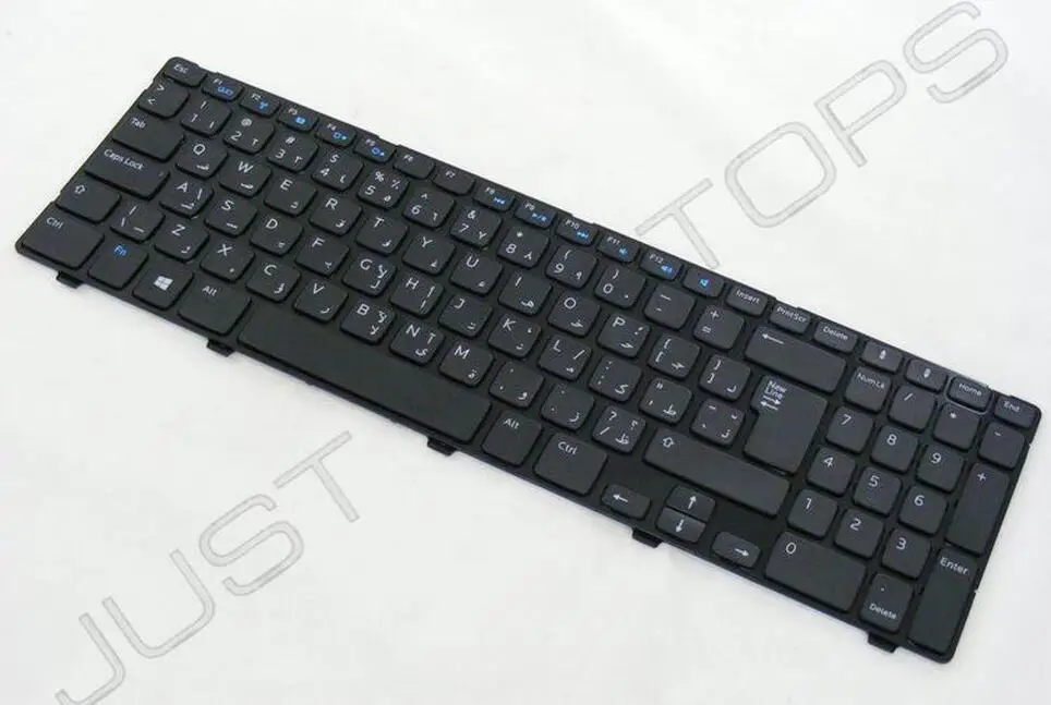 Клавиатура для Dell Inspiron 15 3521 3531 3537 5521 5537 Latitude 3540 Vostro 2521
