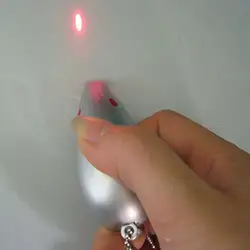 Портативный Творческий кошка светодиодный лазерная указка свет игрушки ручка мыши игрушки лазерный игрушки 2018 новое поступление