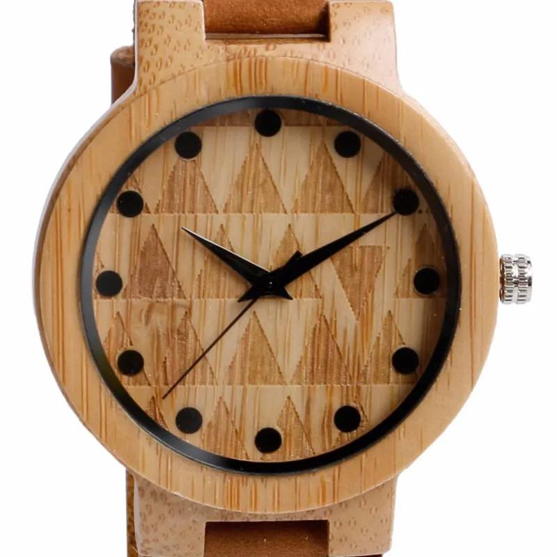 DODO - Classic Wooden Wrist Watch for Men | Dukesman W227301-03