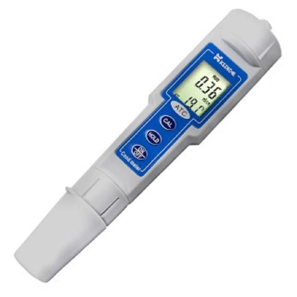 

Pen Conductivity Waterproof Meter Water Hardness Tester Tap Water TDS Water Quality Test Pen Portable EC Instrument CT3030