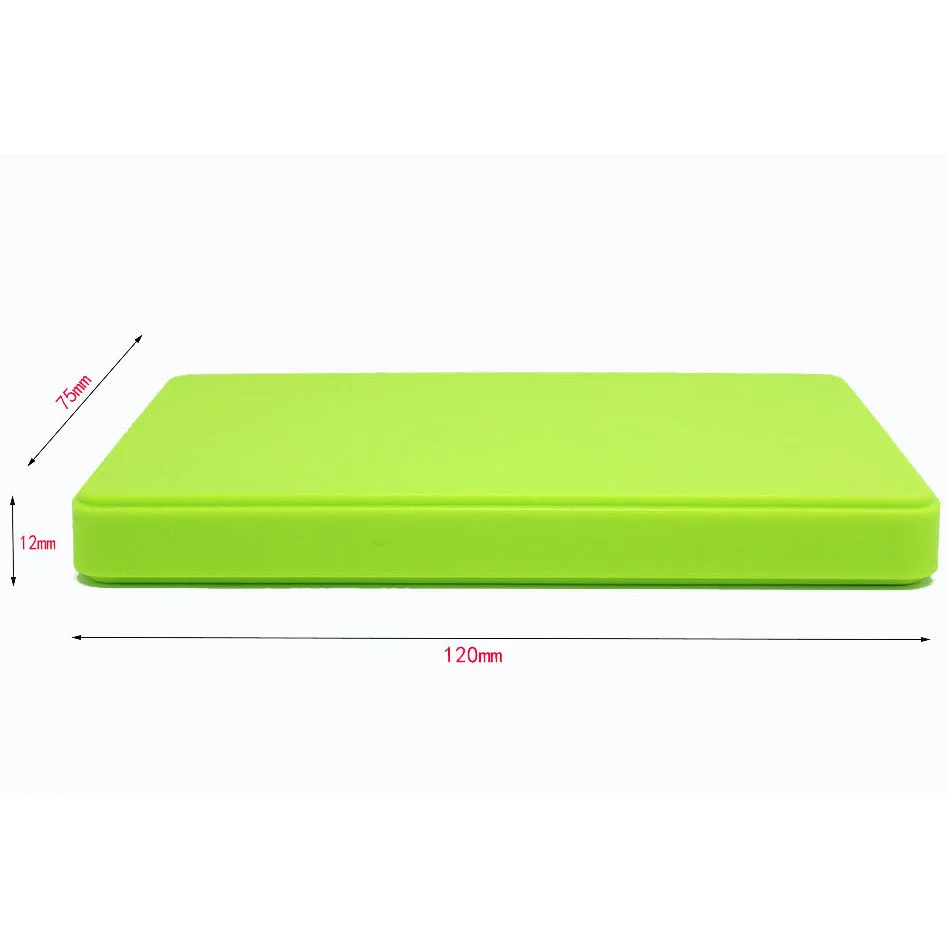 TWOCHI A1 5 Color Original 2.5'' USB2.0 External Hard Drive 60GB Storage Portable HDD Disk Plug and Play On Sale