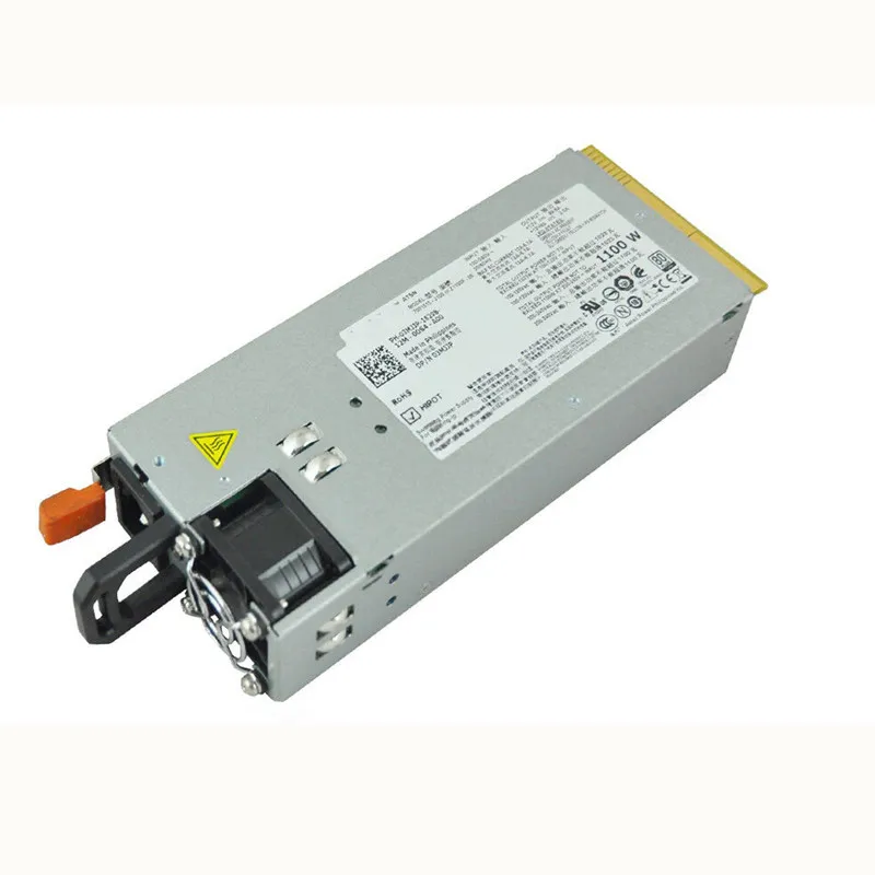 R510 R810 R910 T710 3MJJP 1100W резервный источник питания 1100W блок питания TCVRR 3MJJP 9PG9X 1Y45R Y613G F6V5T Питание