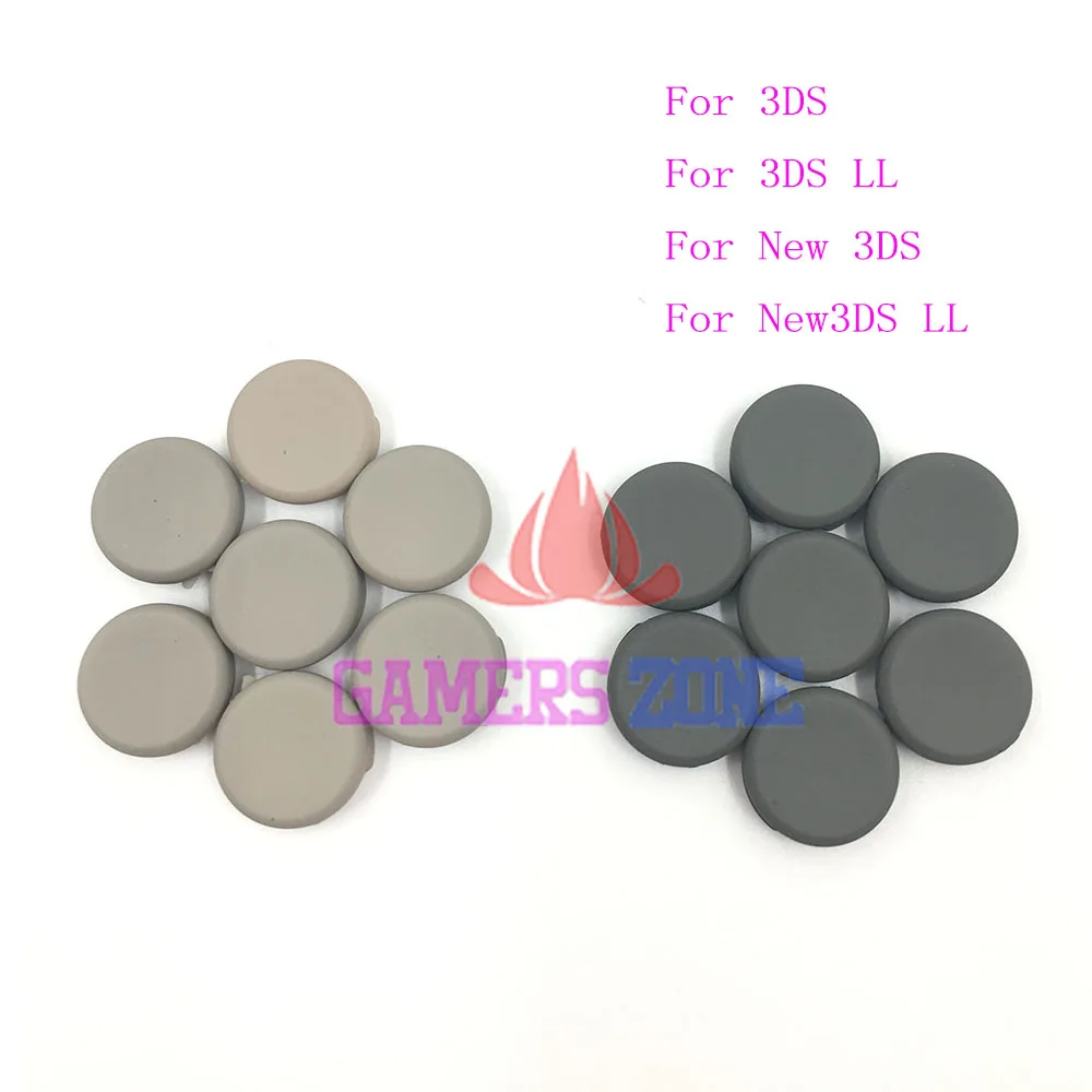 

100PCS Joystick Analog Cap For Ninten 3DS Game Console Controlle Repair