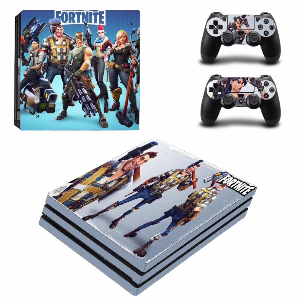 

Decal Skin Cover For Playstaion 4 Console PS4 Skin Stickers+2Pcs Controller Protective Skins For PS4 Pro Accessories