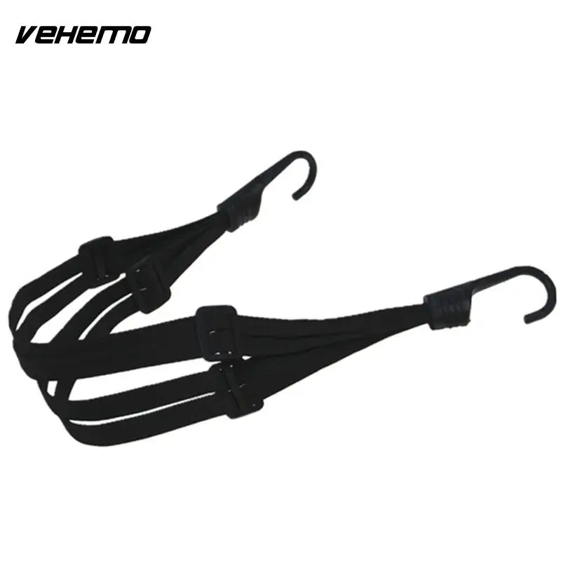 Vehemo выдвижной мотоциклетный шлем для хранения фиксированный ремень багажные аксессуары тросы