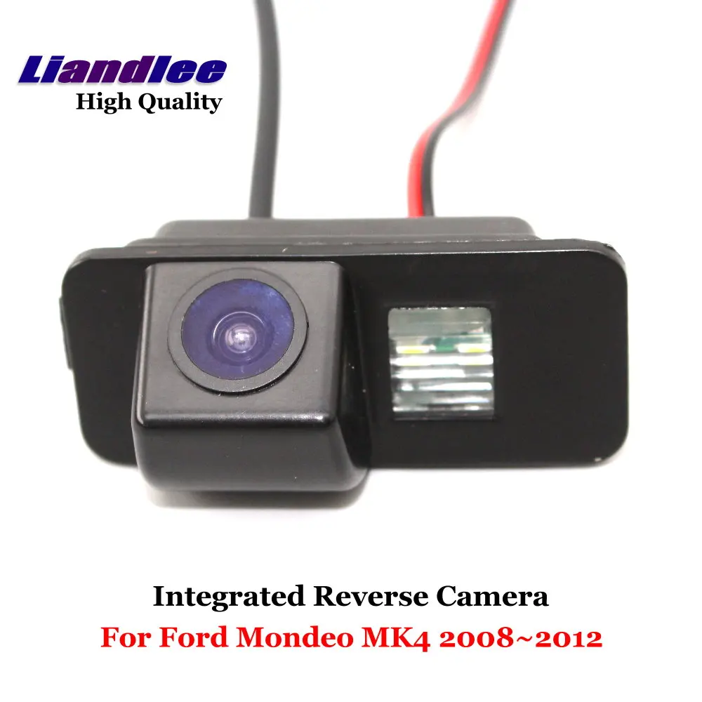 Liandlee Car Rear View font b Camera b font For Ford For Mondeo MK4 2008 2012