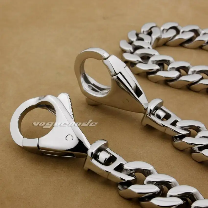 Рисунок 5 - Мужской байкерский кошелек на цепочке