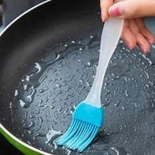 Силиконовая печенья Форма для выпечки барбекю торт Мучные Кондитерские изделия хлеб масло крем приготовления инструмент для поливки мяса кухонные принадлежности гаджеты