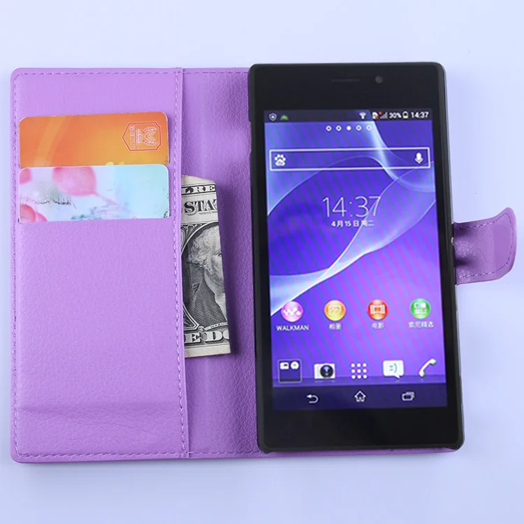 Чехол для телефона для coque sony Xperia M2 чехол S50H D2302 D2303 чехол для sony Xperia M2 m 2 для sony M2 m 2 Aqua флип чехол Caso