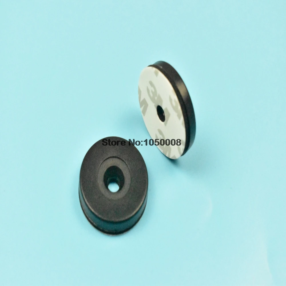 50pcs High temperature resistant uhf rfid PPS laundry tag small with Alien H3 chip used for laundry management