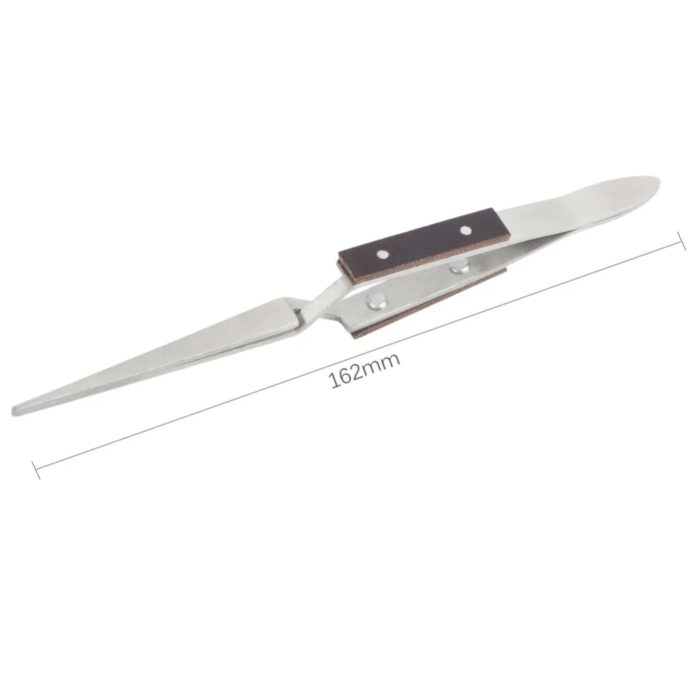Cross Lock Reverse Tweezers (6)