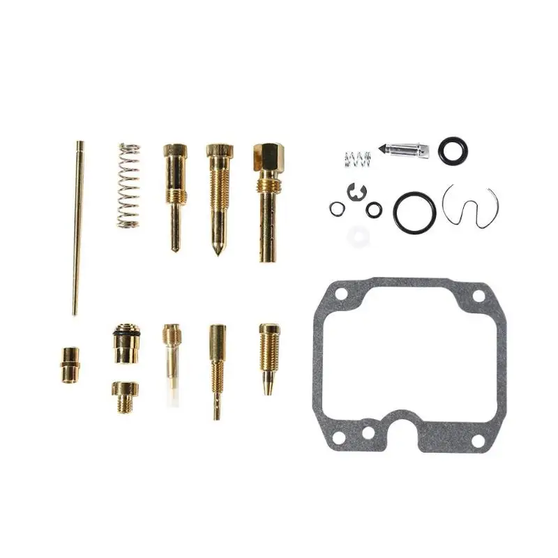 Аксессуары для ремонта мотоцикла полный комплект Carb Kawasaki Bayou 250 KLF250A 2003 2006