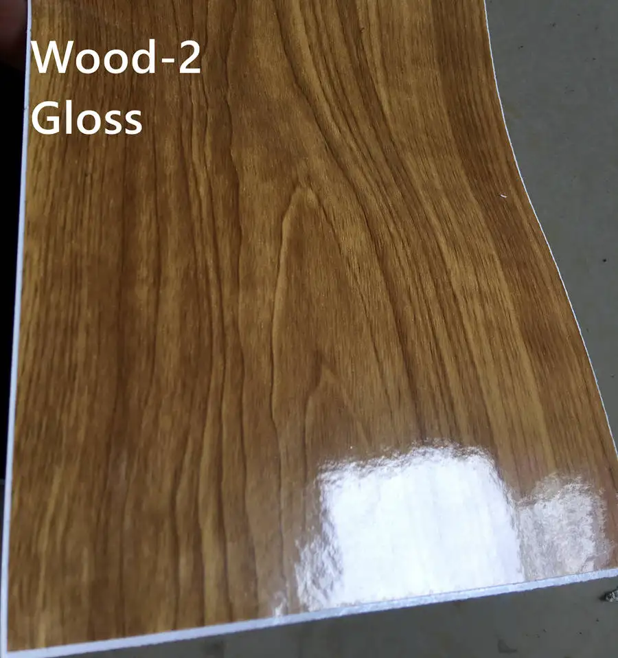 gloss wood grain wood texture car wrapping film exterior interior wrap 3m 1080 (4)