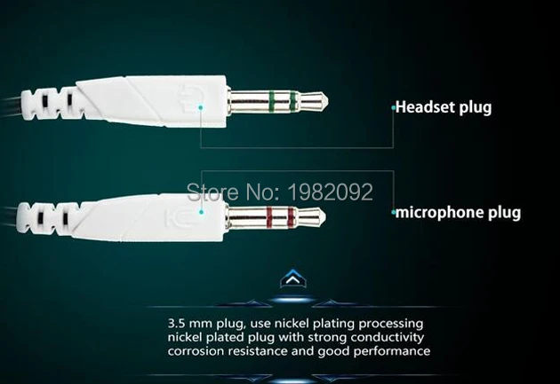 Somic G925 Pro игровая гарнитура с микрофоном 3,5 мм HiFi тяжелый сабвуфер стерео игровые наушники для ПК телефона