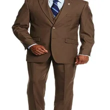 Изысканный современный Fit Свадьба/выпускного вечера Костюмы для жениха смокинги Жених костюм Бизнес костюмы(куртка+ брюки+ жилет