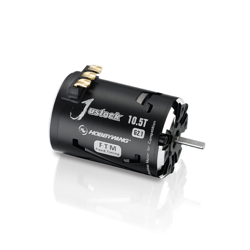 Hobbywing XeRun Justock 3650 SD G2.1 10 5 T 13 17 21.5TV сенсорный Бесколлекторный двигатель для