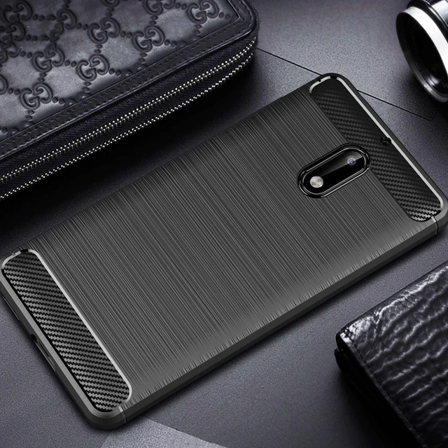 Luxury Armor Phone Case For Nokia X7 X5 5.1 7.1 Plus 5.1 3.1 2.1 6 2018 Silicone Shell Cover For Nokia 2 3 5 6 7 8 9 Case Cover