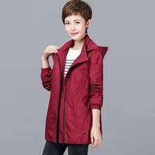 Демисезонный Для женщин хлопковые пиджаки для женщин плюс Размеры с длинным рукавом, съёмные части, куртка с капюшоном, пальто женские квадратный воротник куртки и пиджаки F246