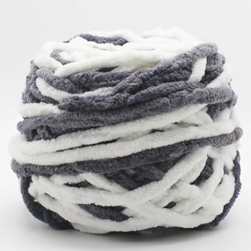 

90-100g Thick Yarn Ball Hand Woven Crochet DIY Knitting Scarf Knitting Yarns Use