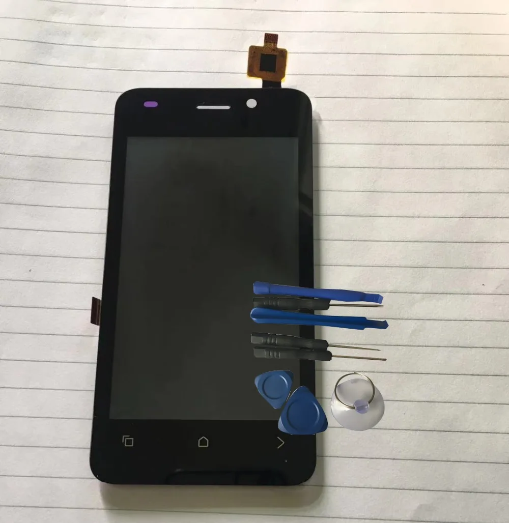 RYKKZ For Goclever FPC-G397T25-1309 LCD Display With Touch Screen SDZGG4-620-FPC Digitizer Assembly Replacement | Мобильные телефоны