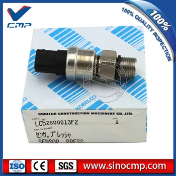 

SK200-8 Kobelco Excavator Low pressure Sensor YW52S00002P2 YW52S00002P3