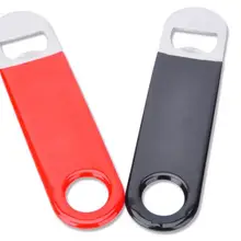 Кухонная барная посуда барные инструменты 12,5*3 см М нержавеющая сталь цвет пива открывалка бутылок газировки 2 шт./партия