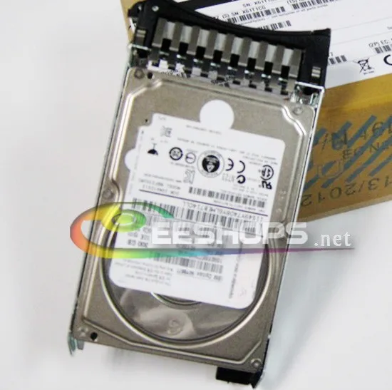 

for IBM System X X3100 X3500 X3300 M4 Tower Server 300GB HDD SFF 10K RPM SAS 16MB 2.5" Slim-HS Internal Hard Disk Drive Case New