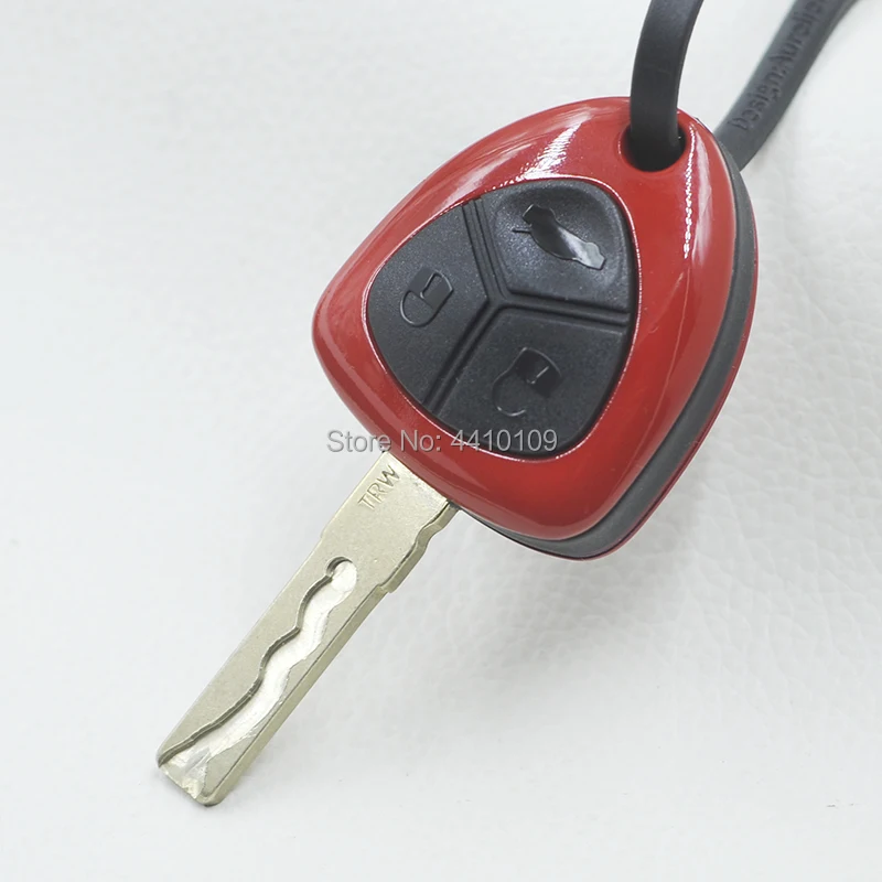 

Special Gift Collection Key Sport Car Key For Ferrari 458 GT With Chip Board Key Shell Remote Key With Logo