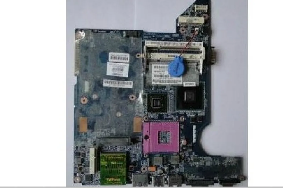 

519093-001 lap DV4 GM45 connect board connect with motherboard full test lap connect board
