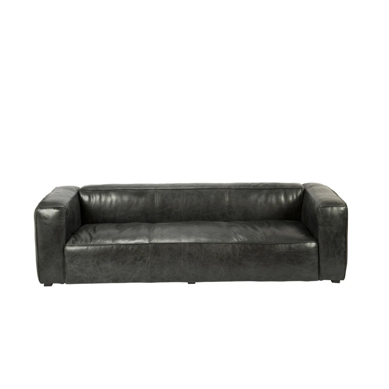 KIRBY SOFA CHARCOAL