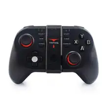 Eas tv ita T9 Bluetooth беспроводной джойстик геймпад контроллер для iPhone IOS ПК Smart tv мини игровые геймпады r20