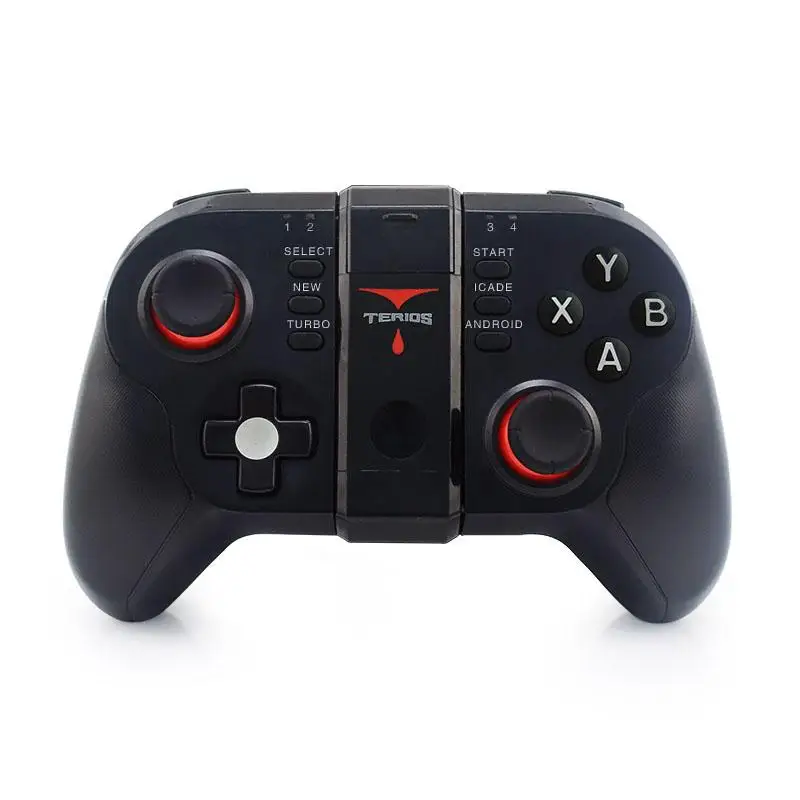 

BEESCLOVER T9 Bluetooth Wireless Joystick Gamepad Controller for iPhone IOS PC Smart TV Mini Gaming Gamepads r20