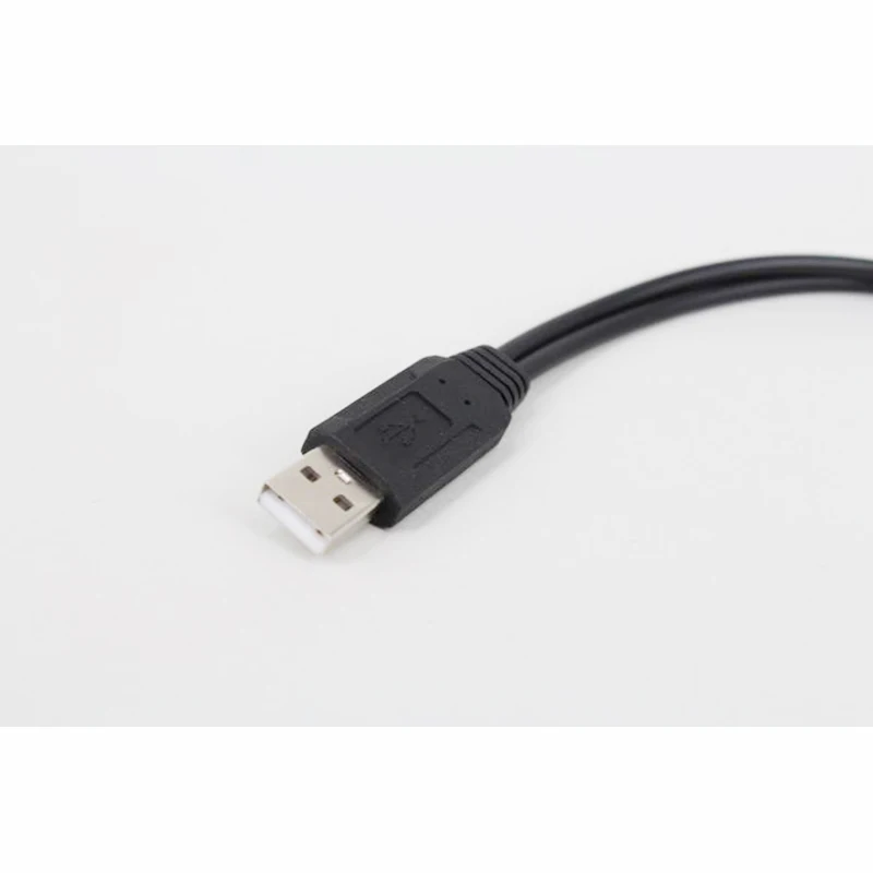 Удлинительный кабель usb 2 в 1 Папа мама сверхскоростная синхронизация данных и
