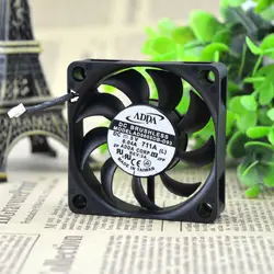 Adda 2.5 см 2506 5v0. 05a ad0205lb-k50 мини-ноутбук вентилятор охлаждения