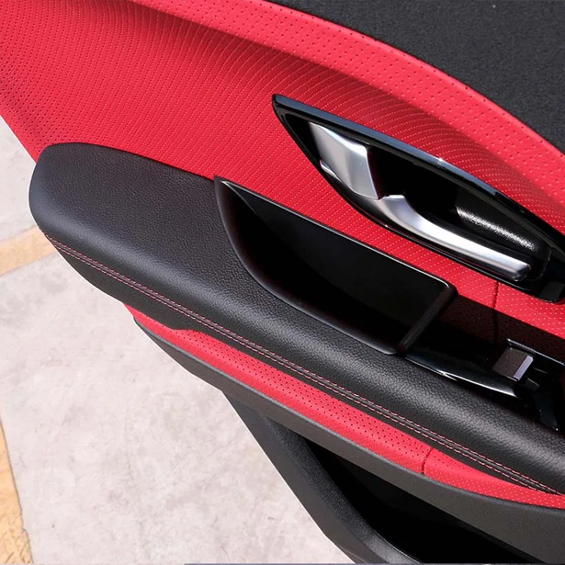 car door storage box for Range Rover Evoque 2011-2015 car accessories  (11)