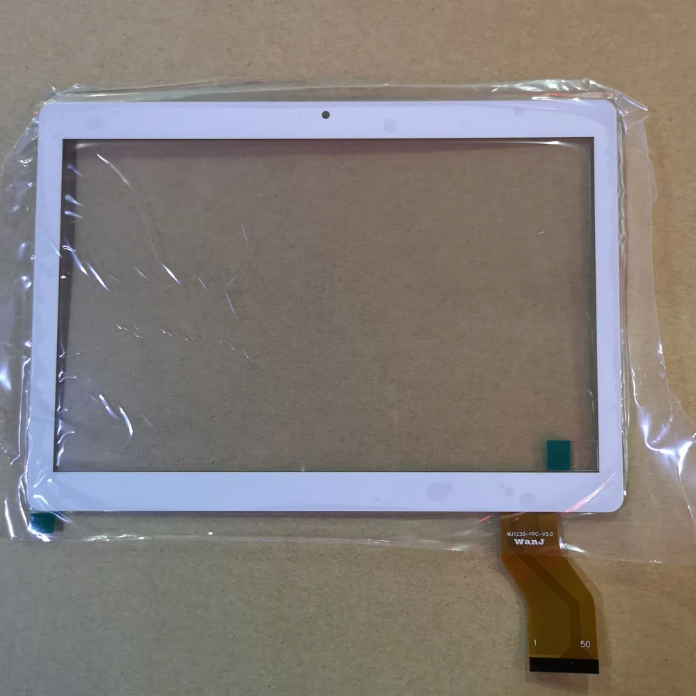 New 10.1 inch MF-806-090F FPC Touchscreen Panel Digitizer For Tablet