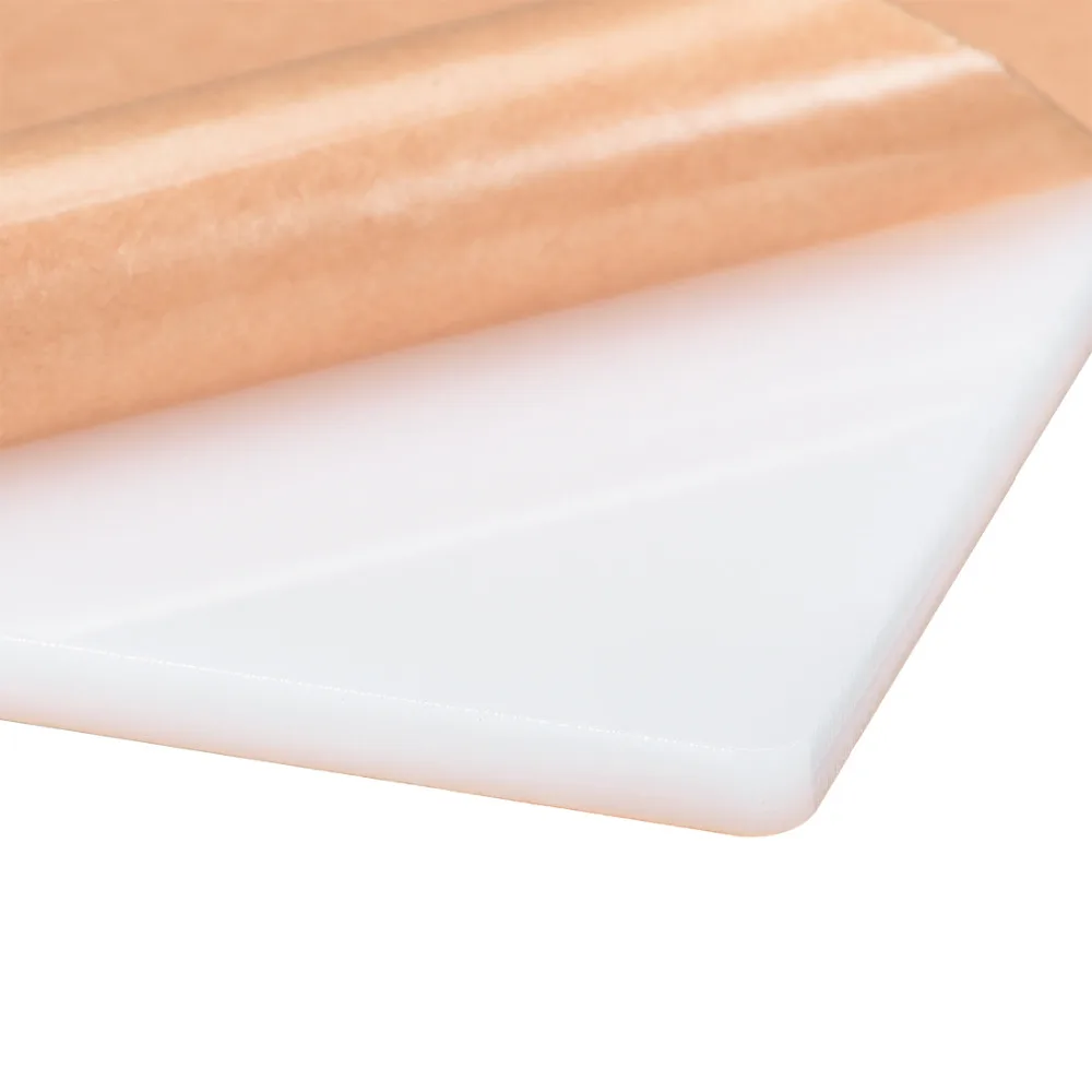 

Uxcell A5 Size 210mm x 148mm Acrylic Plexiglass Sheet 5mm Thickness White Good Stability for Models DIY Hobbyists 1Pcs