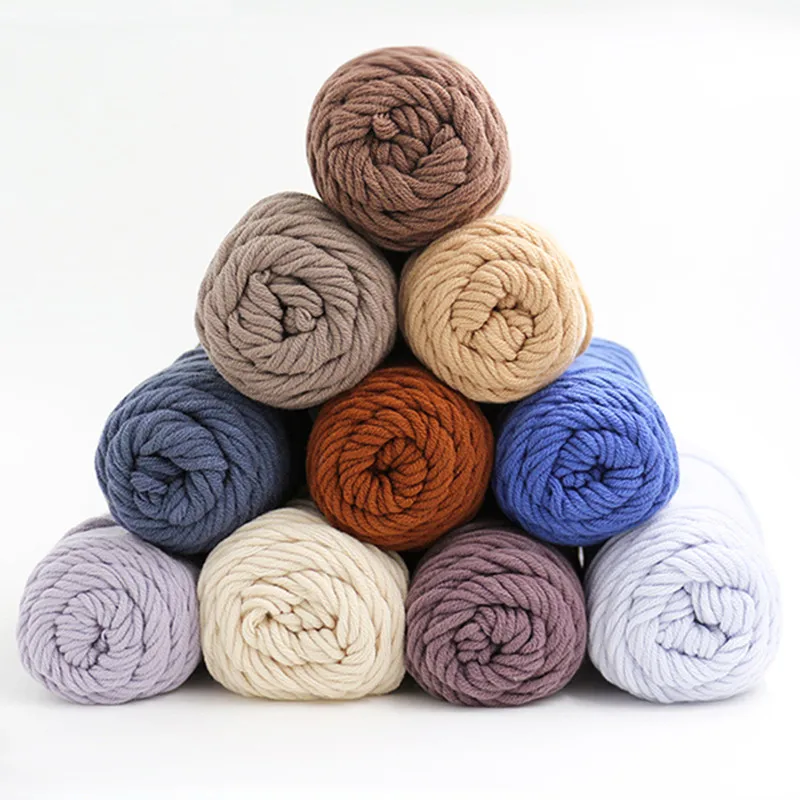 wholesale 5balls/lot(100g/ball) natural soft silk milk cotton yarn