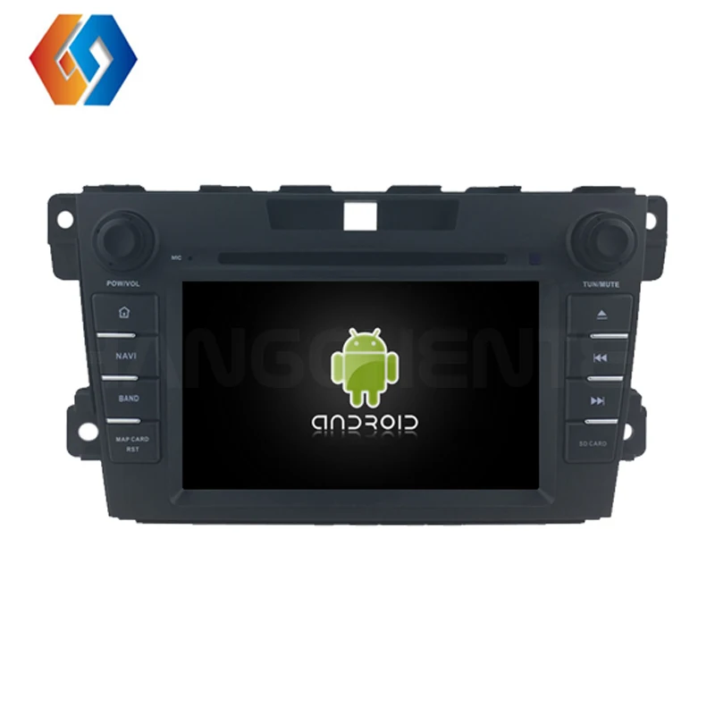 

Android 9 Multimedia GPS Navigation For MAZDA 3 2010-2012 With IPS Touch Screen Bluetooth WiFi Built-in DVR DVD Octa Core 4/32G