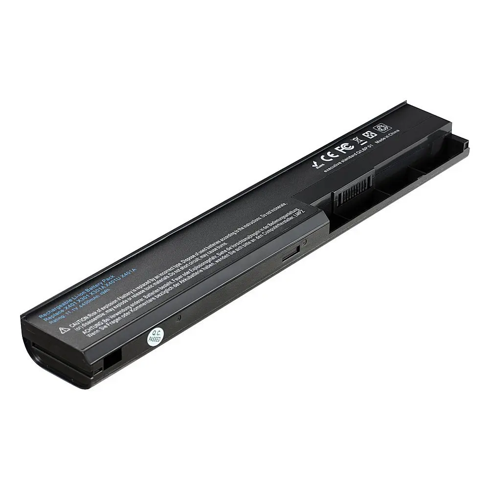 A32 X401 Laptop Battery for ASUS X301 X301A X301U X401 X401A X401U