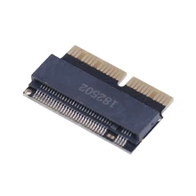새로운 ssd 어댑터 m2-ssd macbook air 2013 2014 2015 m.2 mkey pcie x4 ngff-ssd 노트북 용(China)