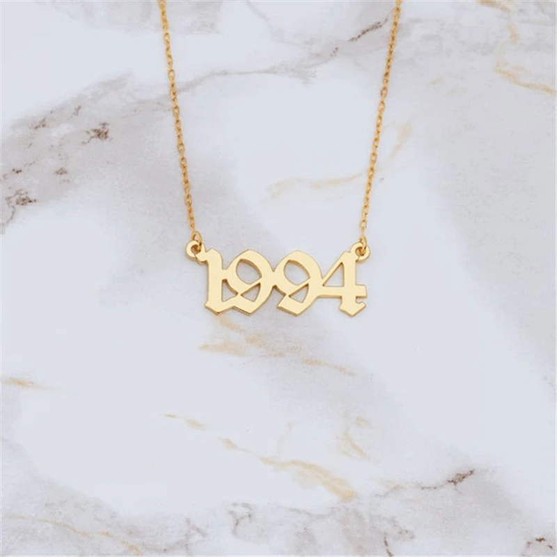 Collier Personnalise Avec Chiffres En Anglais Date De Naissance Bijou Personnalise Gothique Cadeau D Anniversaire 19 1994 1995 1996 1997 1998 1999 Aliexpress Collier Personnalise Avec Chiffres En Anglais Date De Naissance Bijou Personnalise Gothique Cadeau D Anniversaire 19 1994 1995 1996 1997 1998 1999 Aliexpress