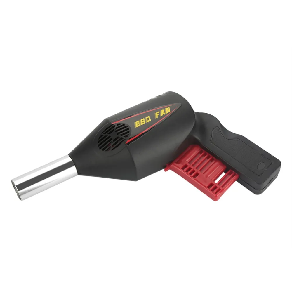 Manual Operated Hand Crank Fan Portable Air Blower BBQ Fan Air Blower