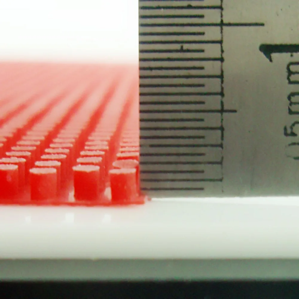 غلوب 979 طويل البثور خارج تنس طاولة بينغبونغ المطاط بدون الإسفنج