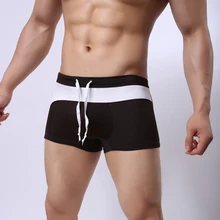 Горячие мужчины плавать ming Surf пляжные шорты для плавания колготки купальные трусы мужские сексуальные пляжные летние шорты купальный костюм спортивные шорты