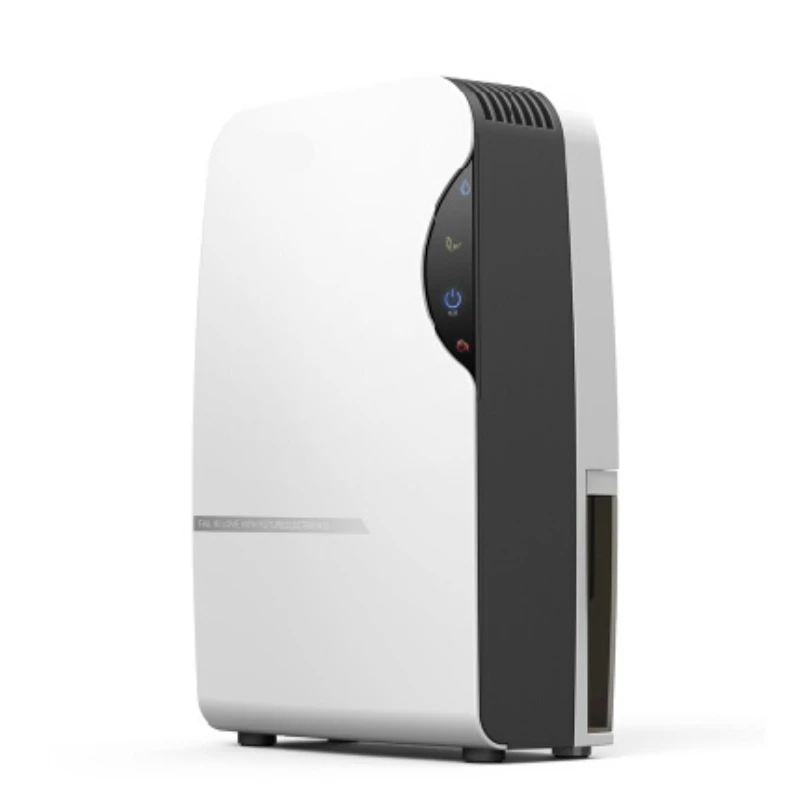 

Definite Time Electric Refrigerative Dehumidifier For Home Air Dryer Machine Moisture Absorb Water Intelligent Deshumidifier
