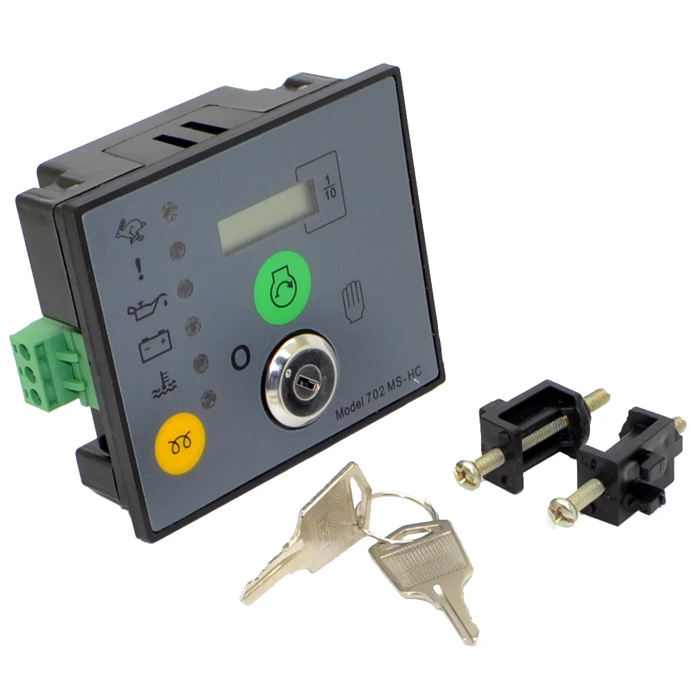 Module De Contrôle Démarrage Automatique Générateur Diesel 702MS DSE702K-AS - Pour Groupes électrogènes